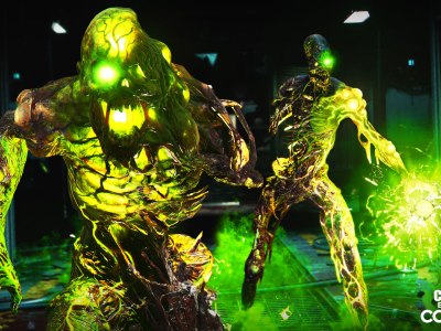 Black Ops Cold War Zombies