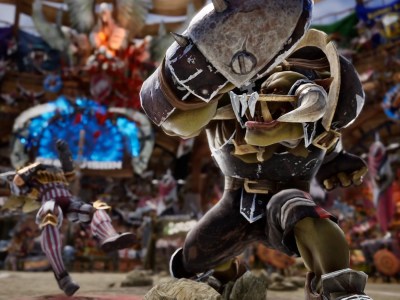 Blood Bowl 3 Details