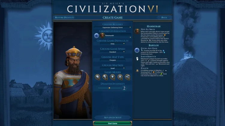 Civilization Vi Civilization 6 New Frontier Pass Babylon Deity Guide 2