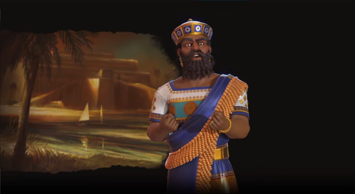 Civilization Vi New Frontier Pass Babylon Pack Hammurabi Civ 6 Feat
