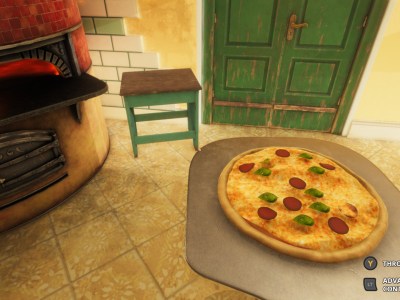 Cooking Simulator Pizza 1