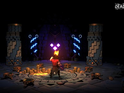 Curse Of The Dead Gods The Eagle's Spire Update