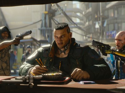 Cyberpunk 2077 Leaks