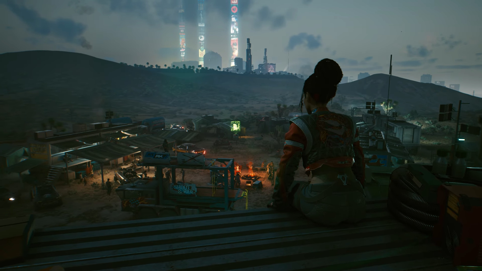 Cyberpunk 2077 unlocks