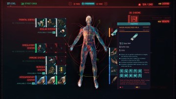 Cyberpunk 2077 — Official Gameplay Trailer Upgrades