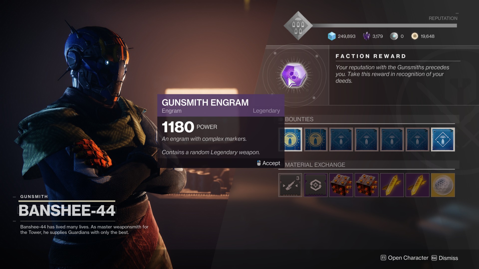 Destiny 2 Beyond Light Leveling Guide To 1260 Power Level