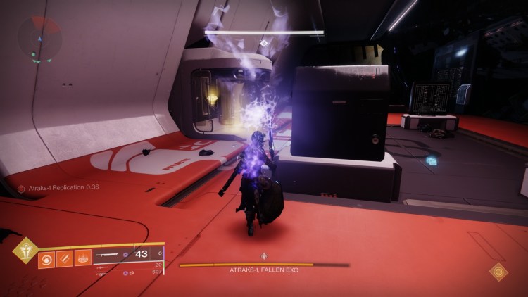 Destiny 2: A Complete Guide To Atraks-1, Fallen Exo – NAPJLY