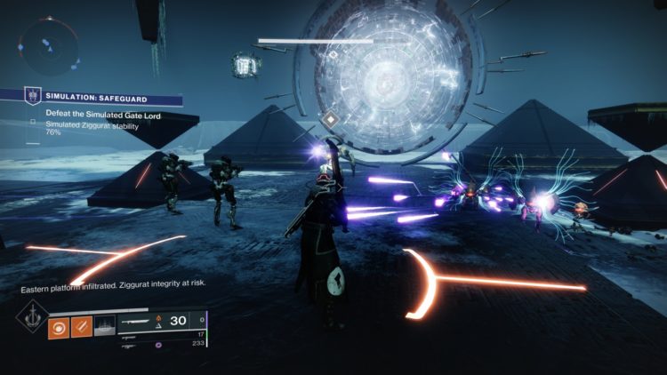 Destiny 2 Weekly Exo Challenge And Pinnacle Rewards Guide