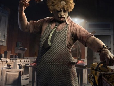 Dead by daylight Leatherface