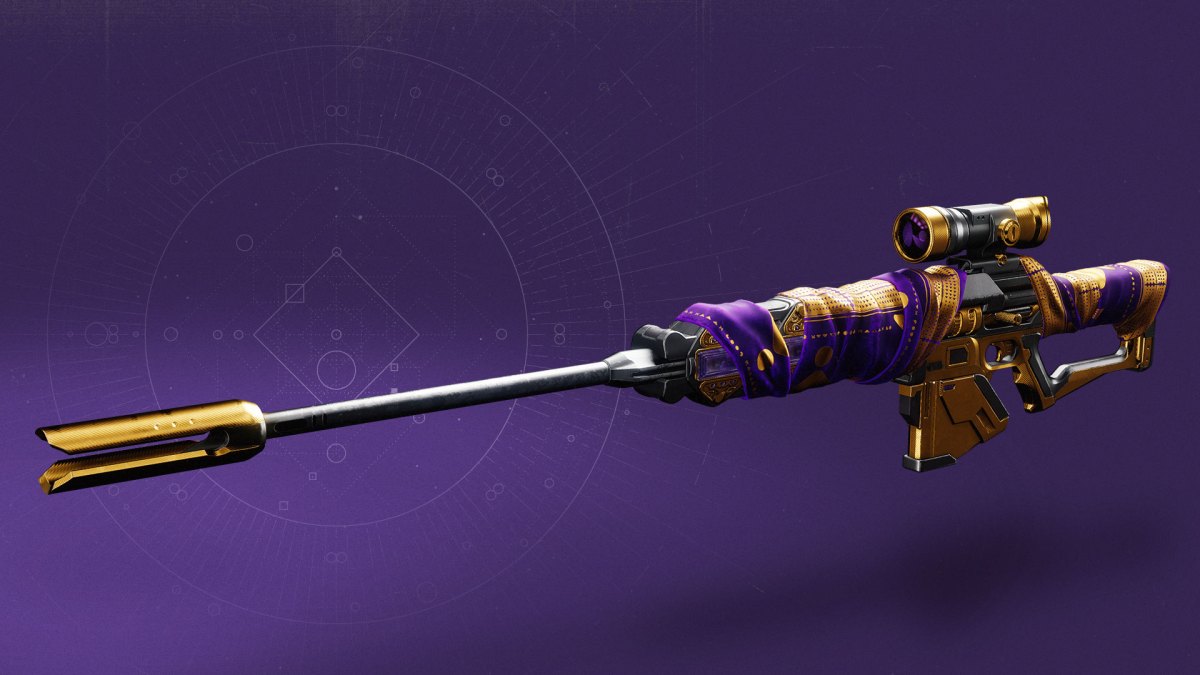 Destiny 2 Adored Sniper Rifle Guide Fast Cheese