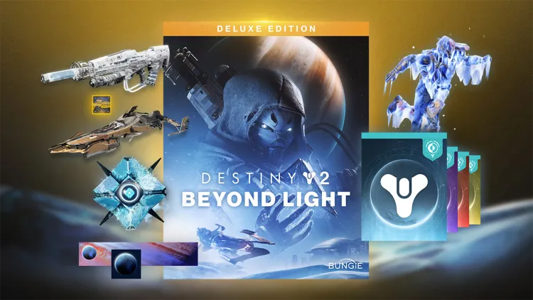 Destiny 2 Beyond Light 1