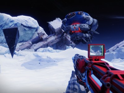 Destiny 2 Beyond Light Crux Convergence Heroic