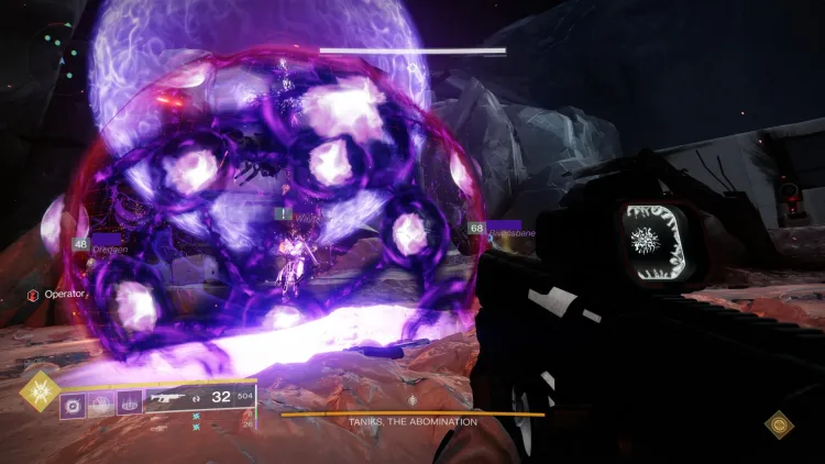 Destiny 2 Beyond Light Deep Stone Crypt Taniks The Abomination Boss Fight Guide 3b