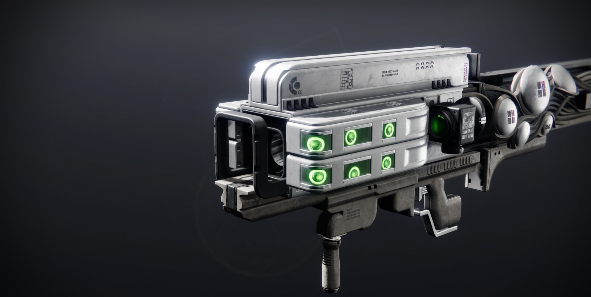 Destiny 2 Beyond Light Eyes Of Tomorrow Exotic Gjallarhorn