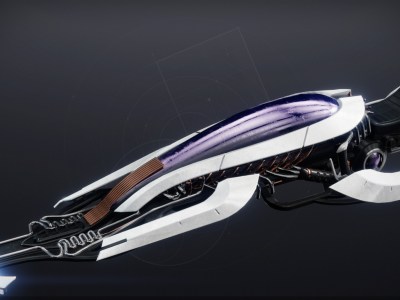 Destiny 2 Beyond Light Retrocausality Exotic Sparrow Deep Stone Crypt