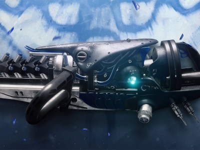 Destiny 2 Beyond Light Salvation's Grip Guide