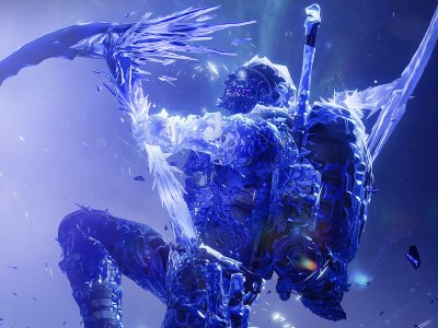 Destiny 2 Beyond Light Stasis Fragment Quests Guide