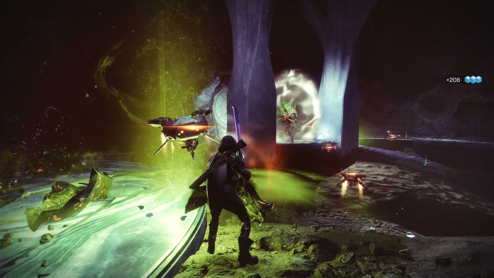 Destiny 2 Wrathborn Hunts guide Cryptolith Lure and Crow rewards
