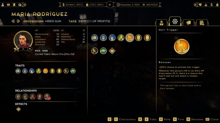 empire of sin характеристики персонажей. Empire of Sin character classes guide 1a. empire of sin характеристики персонажей фото. empire of sin характеристики персонажей-Empire of Sin character classes guide 1a. картинка empire of sin характеристики персонажей. картинка Empire of Sin character classes guide 1a. Он предназначен для стрельбы по врагам на коротких и средних дистанциях. Самое замечательное в этом классе то, что он автоматически стреляет во врага, когда HP падает ниже 25%. empire of sin характеристики персонажей. Empire of Sin character classes guide 1a. empire of sin характеристики персонажей фото. empire of sin характеристики персонажей-Empire of Sin character classes guide 1a. картинка empire of sin характеристики персонажей. картинка Empire of Sin character classes guide 1a. Он предназначен для стрельбы по врагам на коротких и средних дистанциях. Самое замечательное в этом классе то, что он автоматически стреляет во врага, когда HP падает ниже 25%.