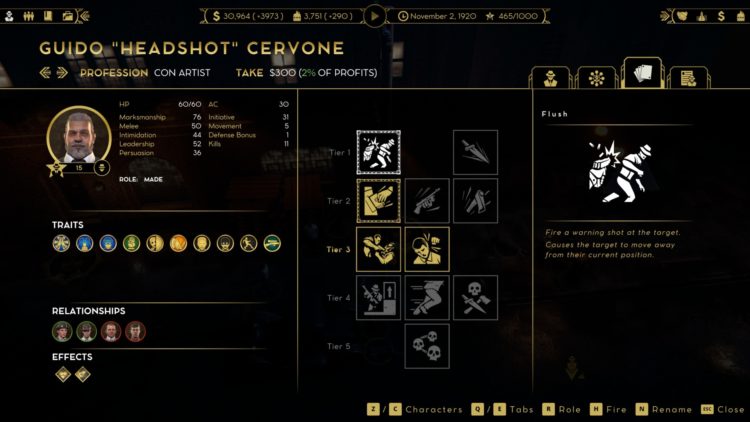 empire of sin характеристики персонажей. Empire of Sin character classes guide 2. empire of sin характеристики персонажей фото. empire of sin характеристики персонажей-Empire of Sin character classes guide 2. картинка empire of sin характеристики персонажей. картинка Empire of Sin character classes guide 2. Он предназначен для стрельбы по врагам на коротких и средних дистанциях. Самое замечательное в этом классе то, что он автоматически стреляет во врага, когда HP падает ниже 25%. empire of sin характеристики персонажей. Empire of Sin character classes guide 2. empire of sin характеристики персонажей фото. empire of sin характеристики персонажей-Empire of Sin character classes guide 2. картинка empire of sin характеристики персонажей. картинка Empire of Sin character classes guide 2. Он предназначен для стрельбы по врагам на коротких и средних дистанциях. Самое замечательное в этом классе то, что он автоматически стреляет во врага, когда HP падает ниже 25%.