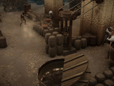 Empire Of Sin Character Classes Guide Feat