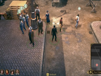 Empire Of Sin Healing Guide Heal Characters