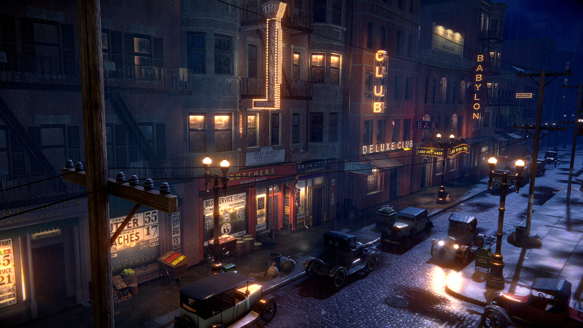 Empire Of Sin Review Pc