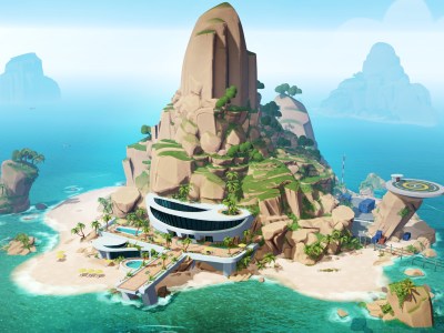 Evil Genius 2 Red Ivan