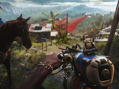 Far Cry 6 release date
