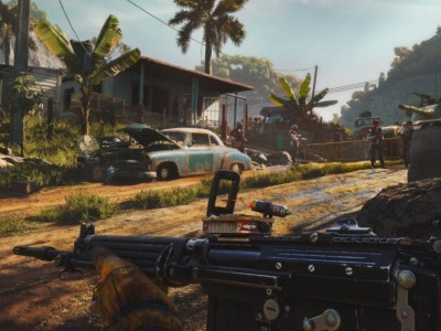 Far Cry 6 release date