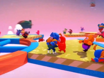 Fall Guys Big Fans Update