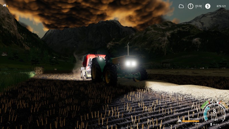 Farming Simulator 19 Alpine Expansion 6105