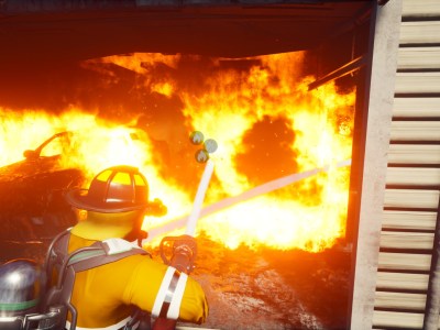 Firefighting Simulator 1