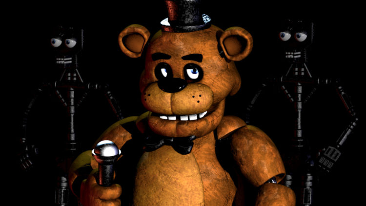 Five Nights At Freddy's creator retires