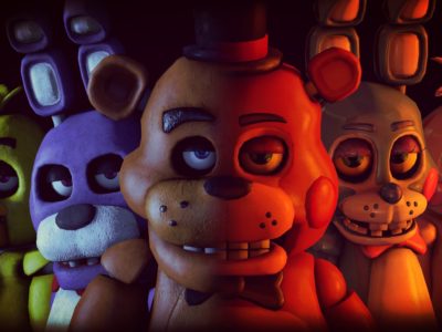 Five Nights At Freddy's creator retires feat