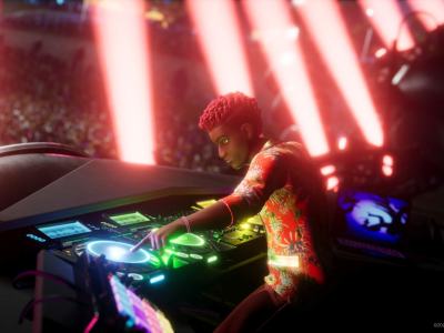 Fuser Game Dj02 Night01