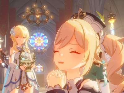 Genshin Impact Barbara Guide Weapons Artifacts Talents