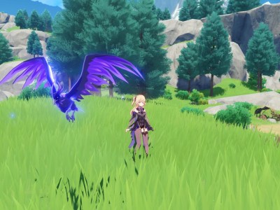 Genshin Impact Fischl Guide Weapons Artifacts Talents