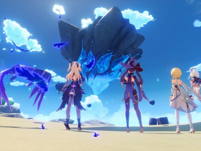 Genshin Impact Star Of Destiny Unreconciled Stars Event Guide