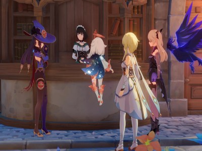 Genshin Impact Unreconciled Stars Event Star Of Deceitful Dreams Meteorite Salvage Guide Feat