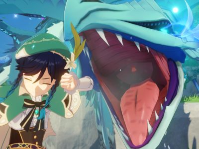 Genshin Impact Venti Guide Weapons Artifacts Talents