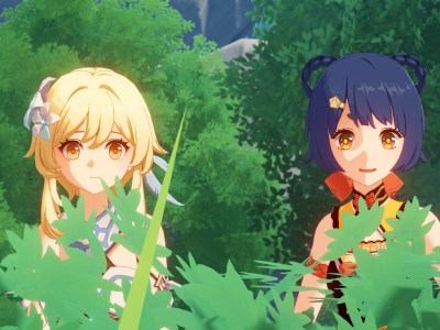 Genshin Impact Xiangling Guide Best Weapons Artifacts Feat