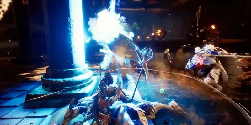 Godfall Gameplay Finally Revealed During PlayStation 5 Event