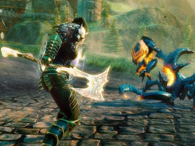 Guild Wars 2 Crystal Bloom Axe