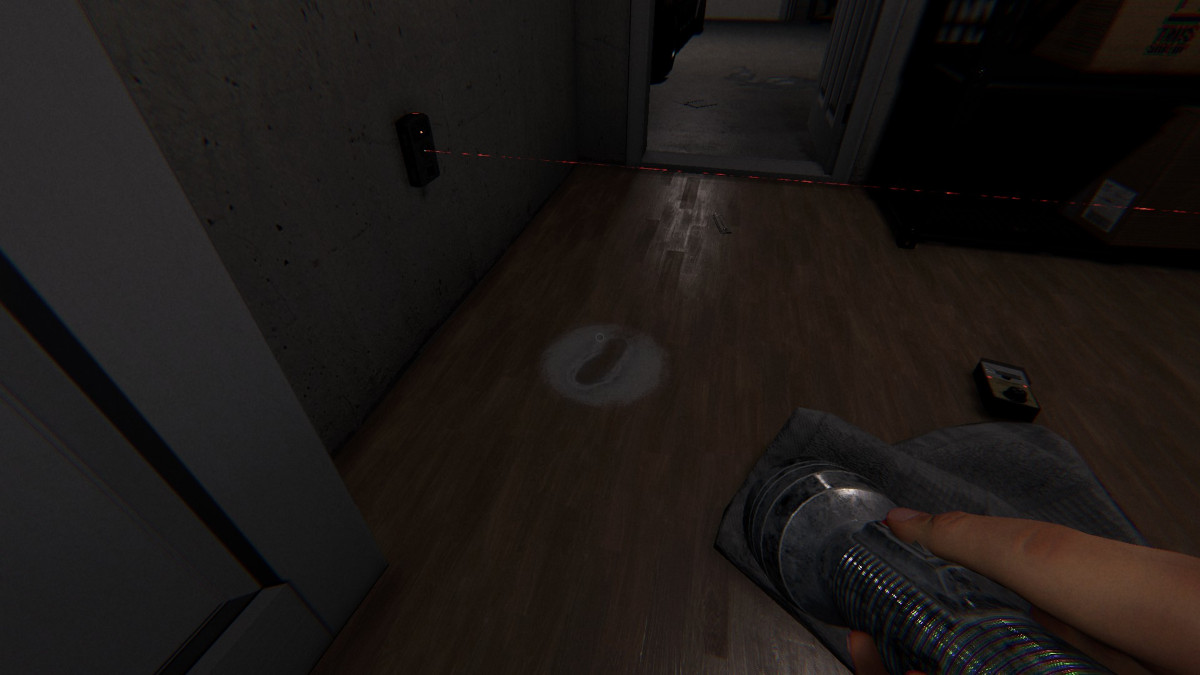 How to use salt in Phasmophobia