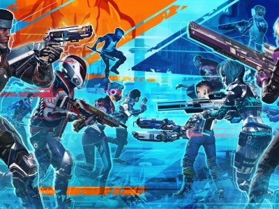 Hyper Scape crossplay