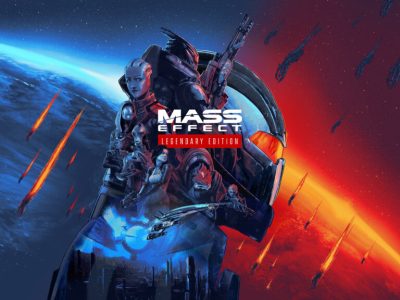 Mass Effect Legendary Edition Remaster Remastered Pc 2021