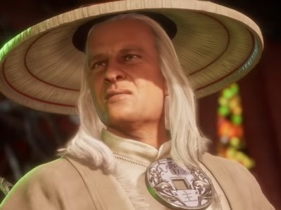 Mortal Kombat 11 Klassic Mk Movie Skin Pack Raiden