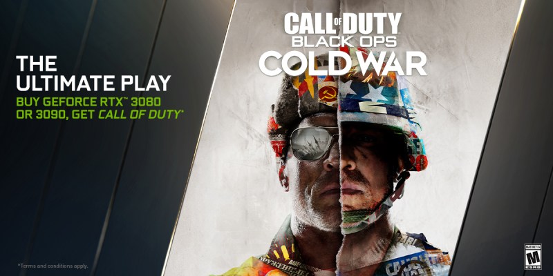 Nvidia Black Ops Cold War