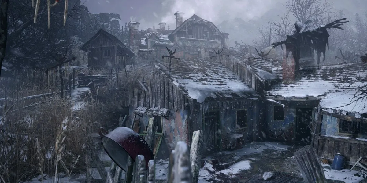 New Resident Evil Village Gameplay Echoes Resident Evil 4 Goodness (1)